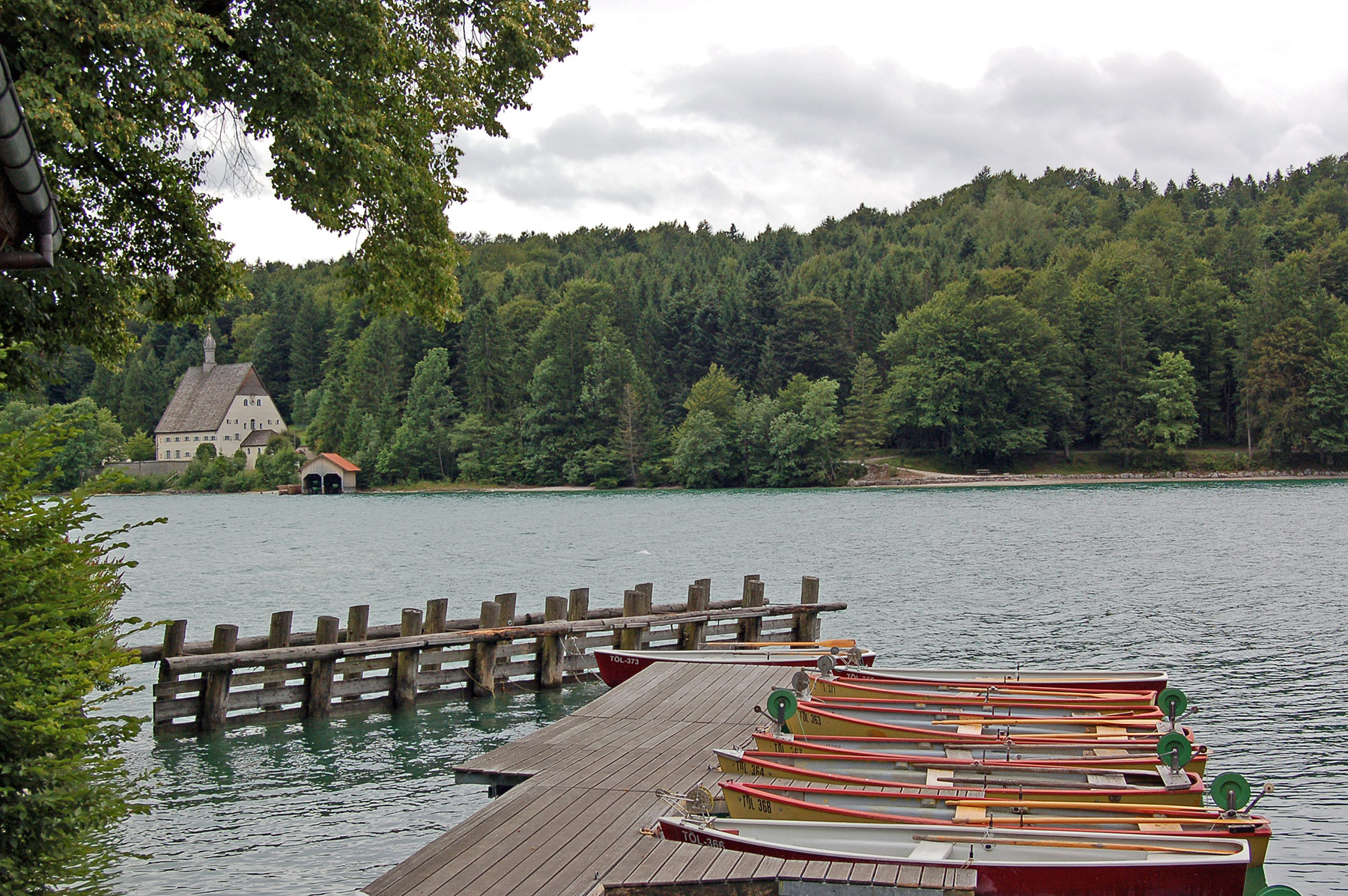 Walchensee
